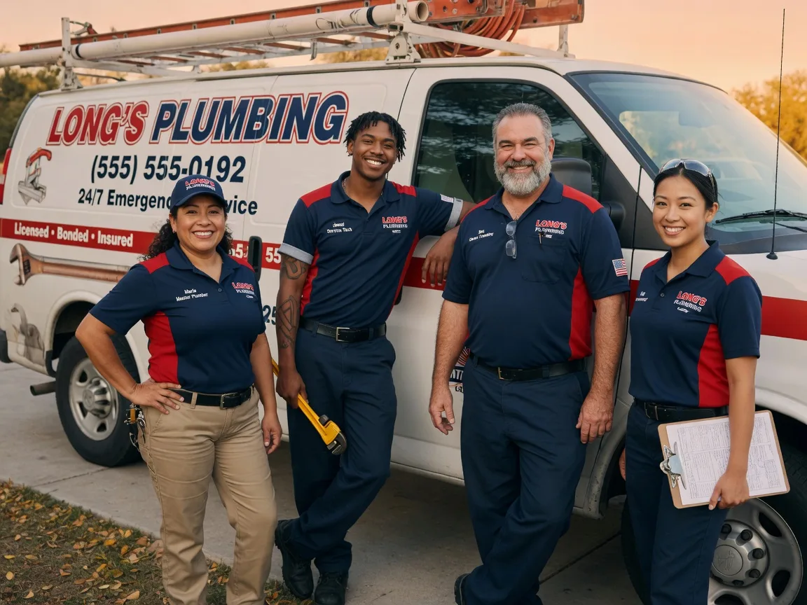Leak Detection company in Reeseville, WI